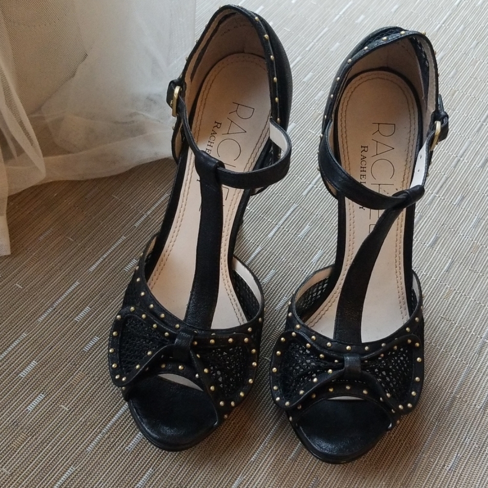 Rachel Roy Peep Toe Heels